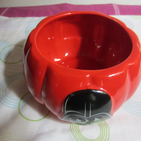 STAR WARS GALERIE -CERAIC HALLOWEEN PUMPKIN - Picture 4 of 10